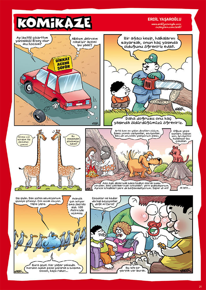 Küçük resim: Süper Penguen Sayı 91