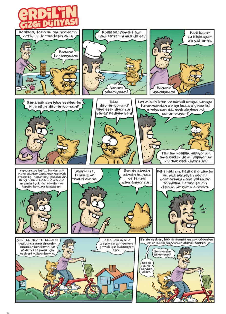 Küçük resim: Süper Penguen Sayı 44
