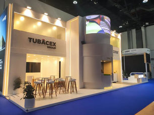 The Importance of Hiring a Trade Show Booth Builder in Kuwait for Business Growth