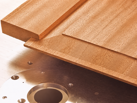 Raised Panel | Wood.ED Joinery