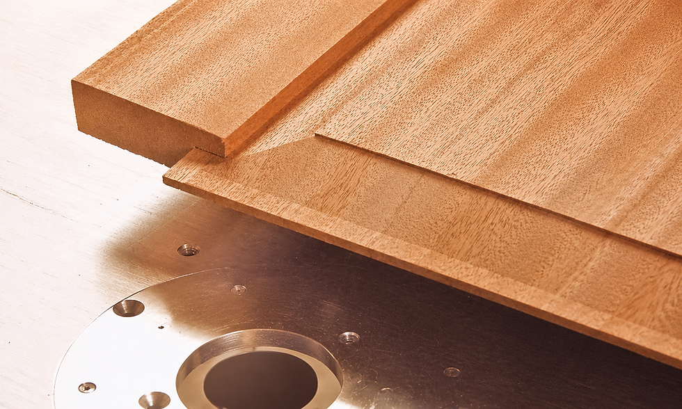 Raised Panel | Wood.ED Joinery