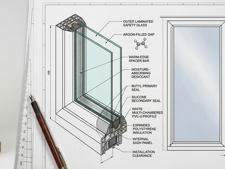 Glazing property | Wood.ED Joinery