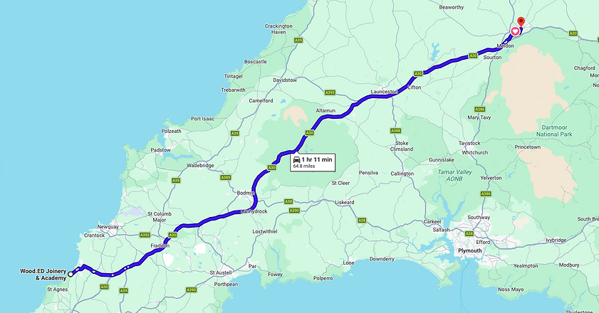 Okehampton