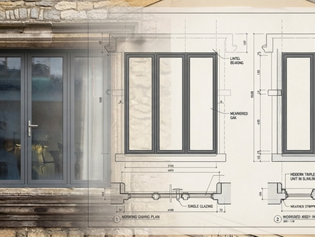 Window design | Wood.ED Joinery