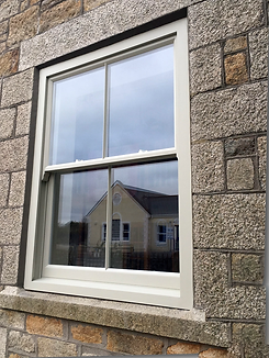 Traditional Sash Window | Wood.ED Joinery