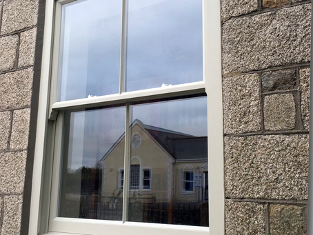 Traditional Sliding Sash Window | Wood.ED Joinery