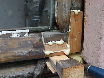 Bad Repair | Wood.ED Joinery