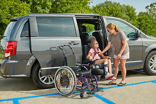 Vehicle Transfer Seats