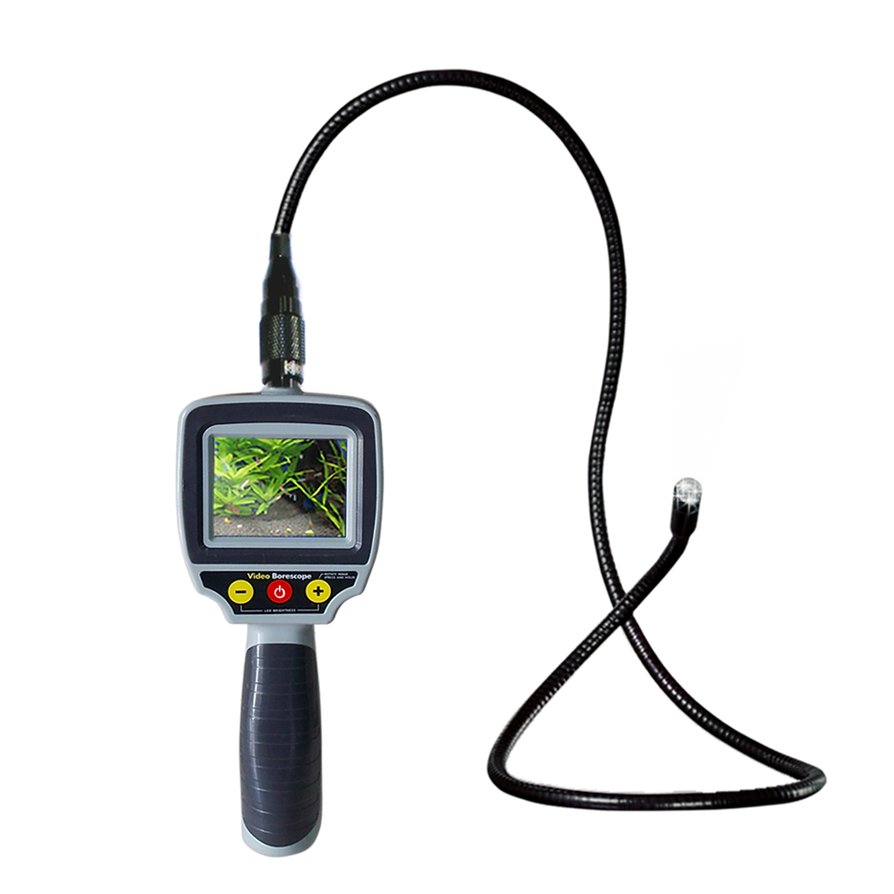 Camera Inspection Tools Teamforce Tools | World`s Smallest Inspection Cameras