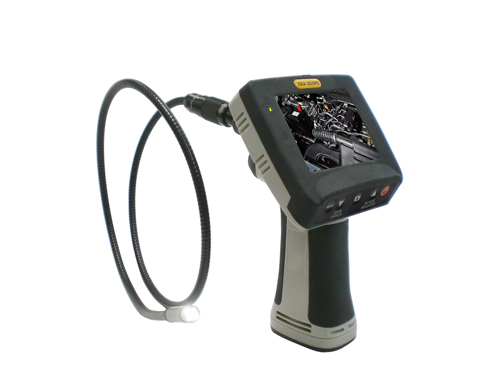 Masterforce Inspection Camera Teamforce Tools | World`s Smallest Inspection Cameras