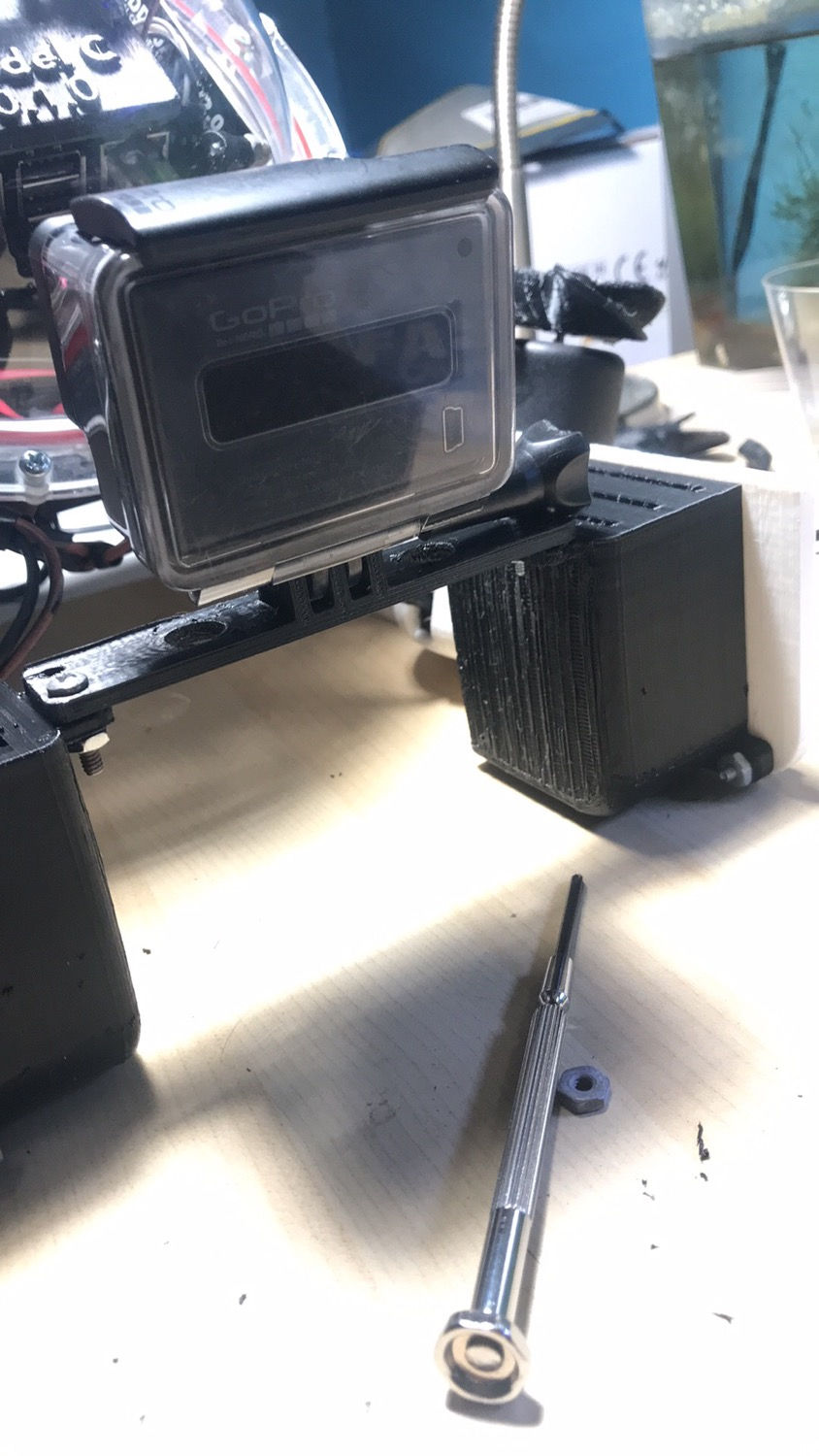 Thumbnail: Pre-Printed ROV Hardware