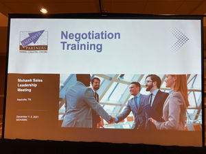 Sales Manager Training