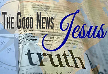 Sharing the Good News of Jesus