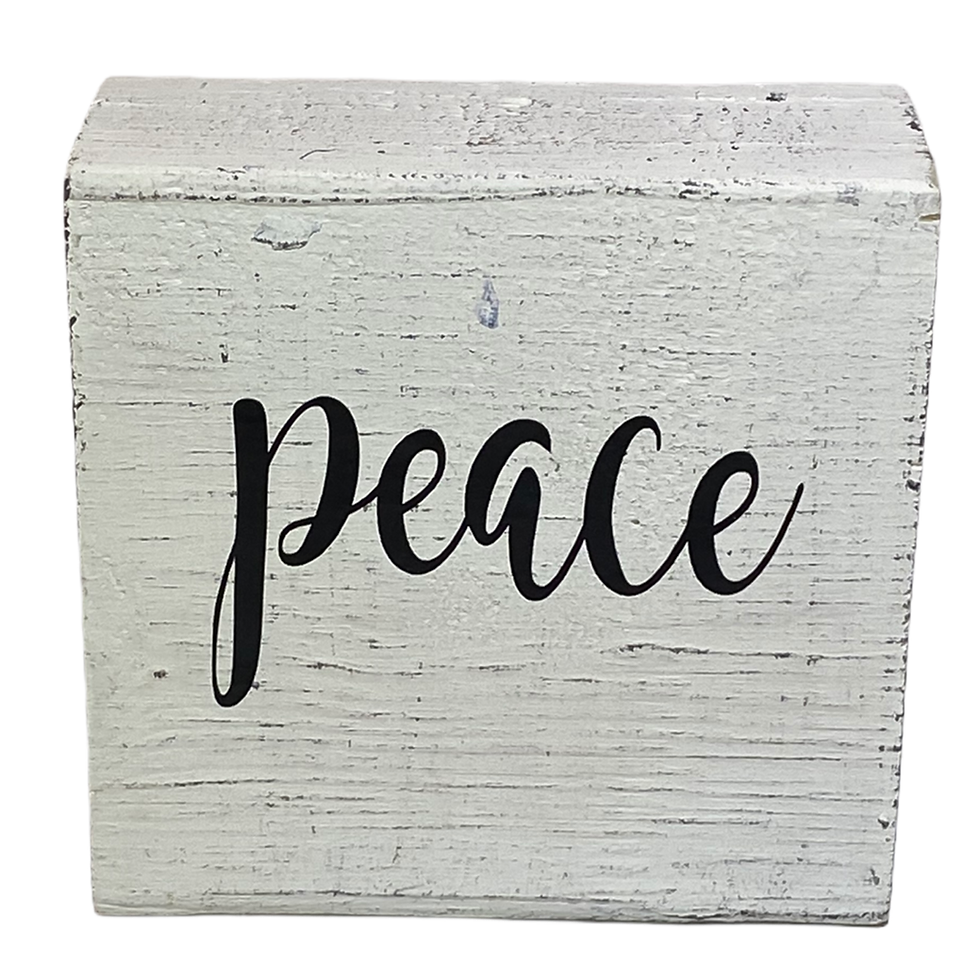 Thumbnail: Inspirational Wood Signs $8.97- Available in 17 Options