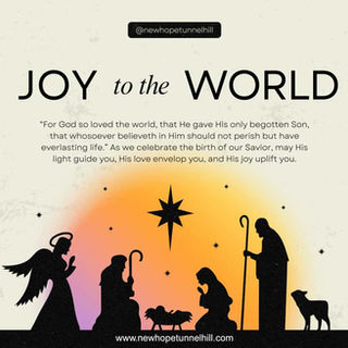 Joy to the World