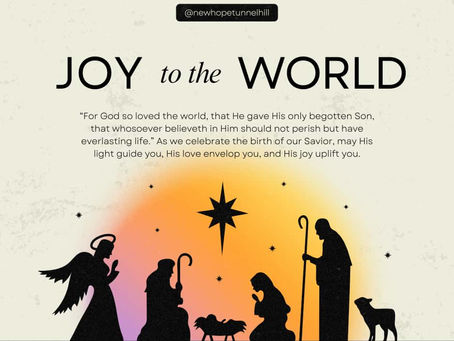 Joy to the World