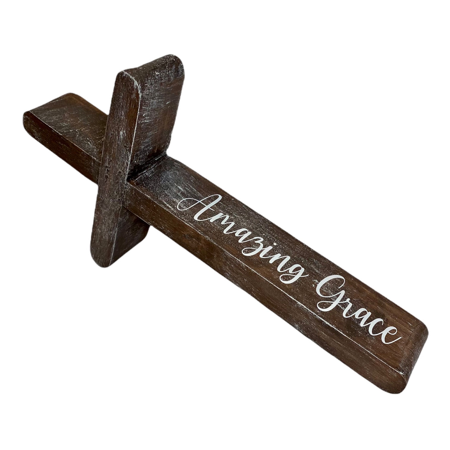 Crosses - Rustic Brown - 9 Options