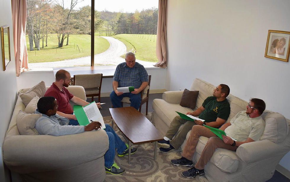 Our Masters Camp Group