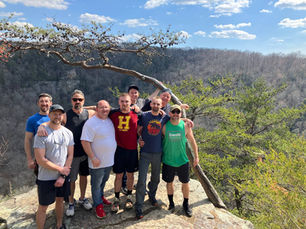 residential recovery at Our Master's Camp