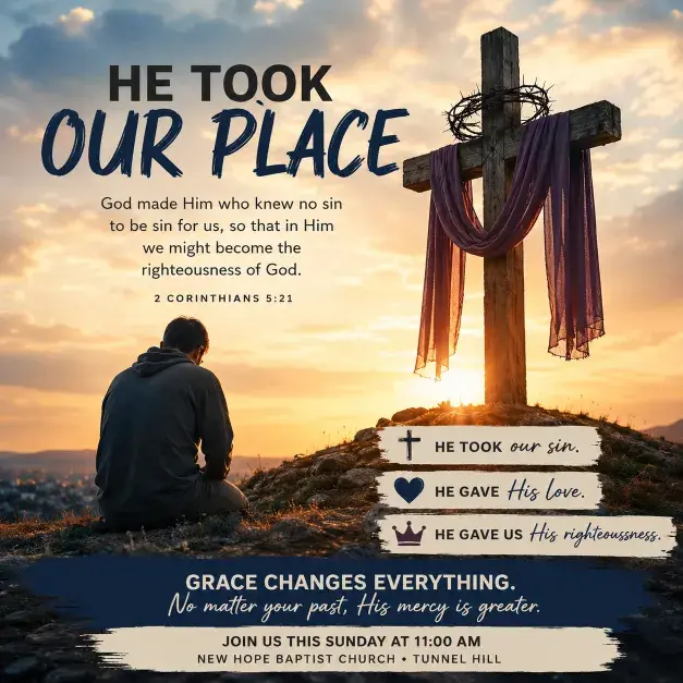 God's Grace Changes Everything