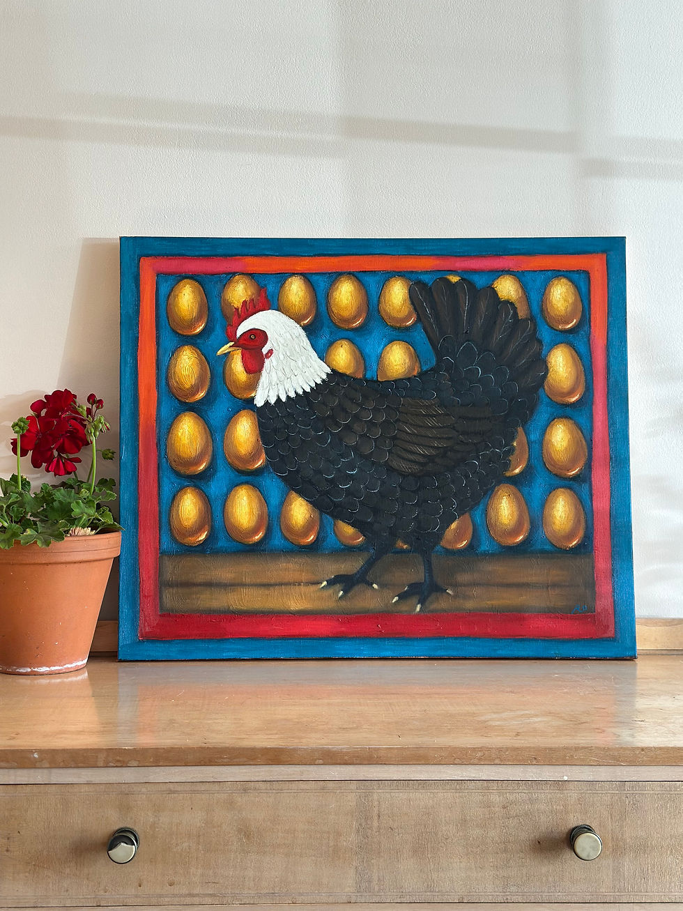 Thumbnail: The Weight of Gold