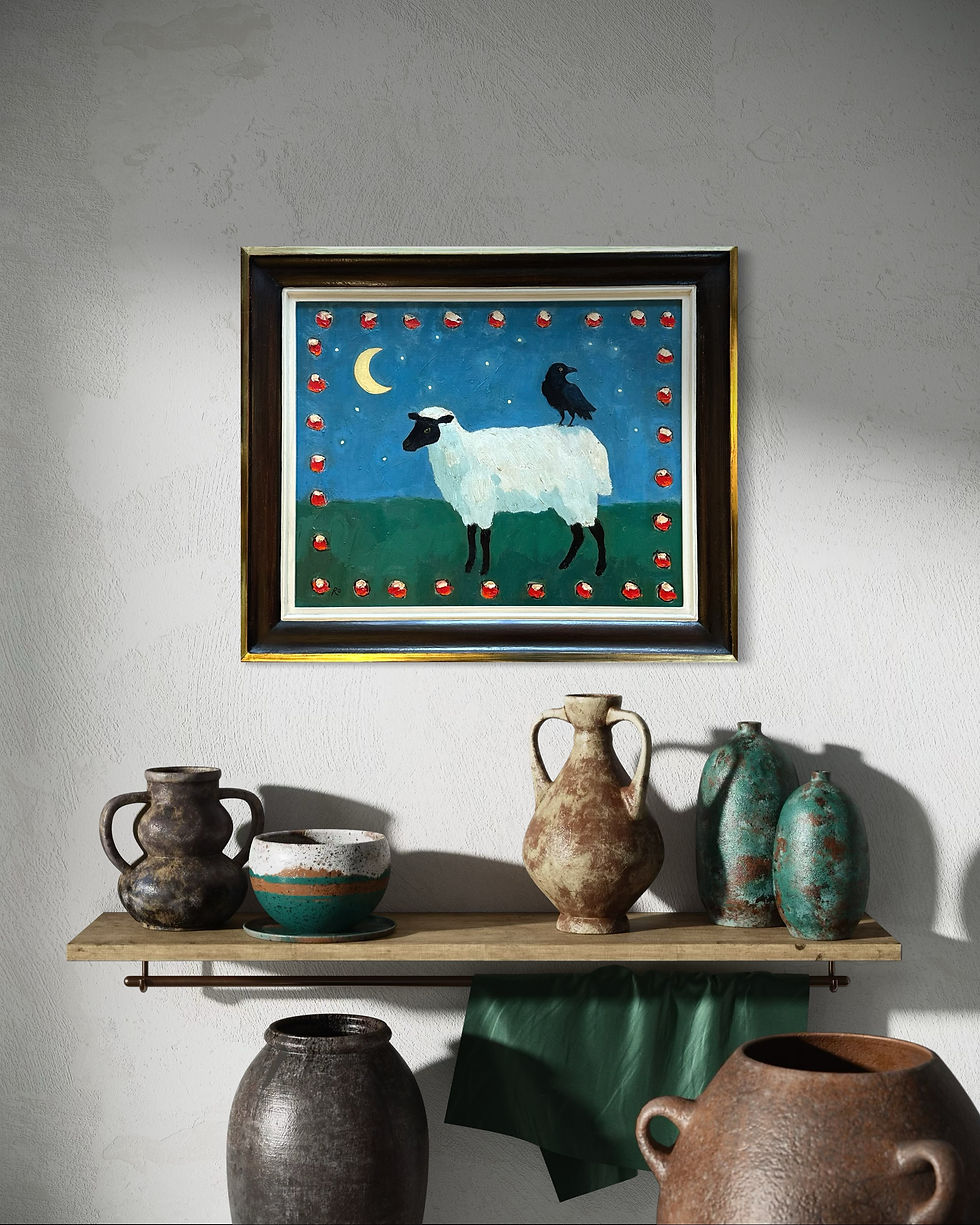 Thumbnail: Feather and Fleece