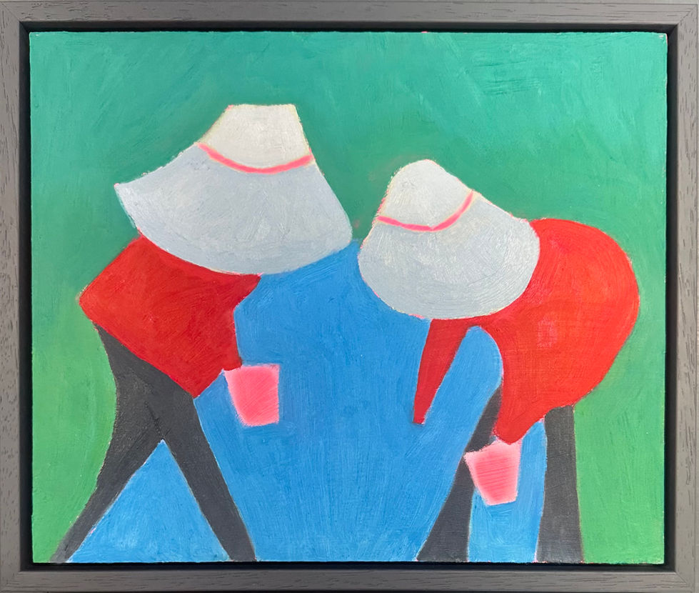 CHALOKLUM CRABBERS FRAMED.jpeg