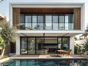 בית וסביבה- איך יוצרים סינרגיה בין הפנים לחוץ