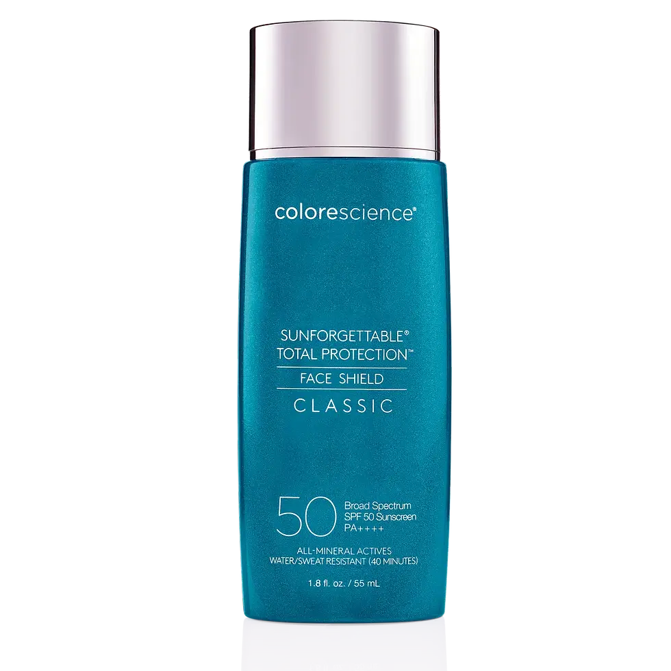 Thumbnail: Colorescience face shield (Glow, Bronze, Global)
