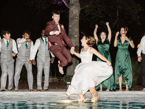 Planning a Backyard Wedding?