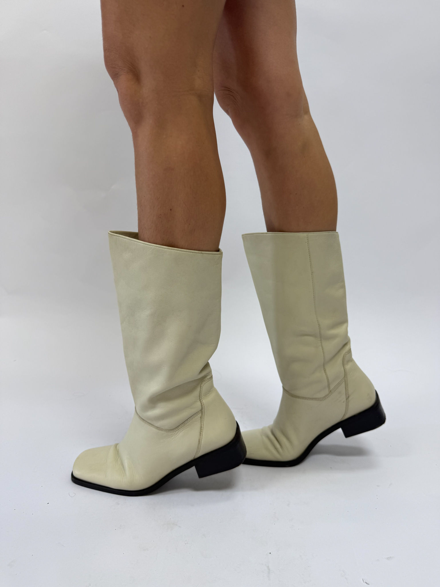 Naturlizer Go-Go Boots