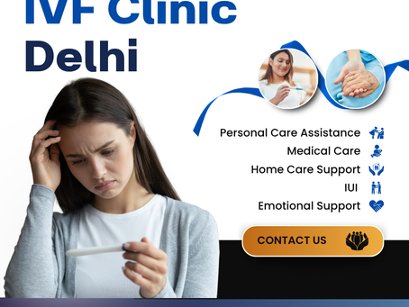 Best IVF Doctor in delhi - Dr Poonam Goyal IVF Experts