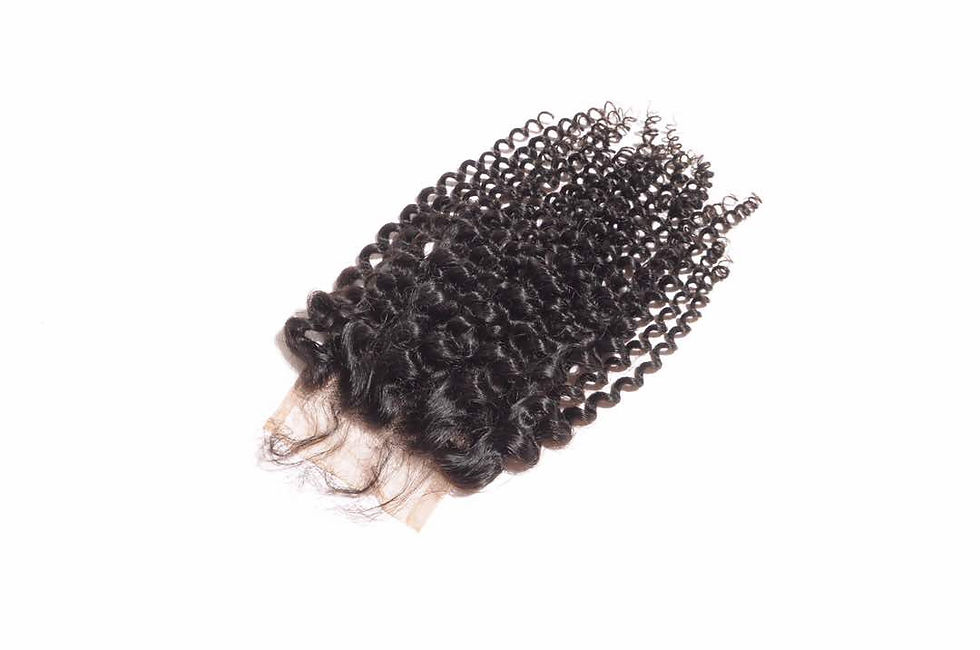 Thumbnail: 4*4 Natural Lace Closure