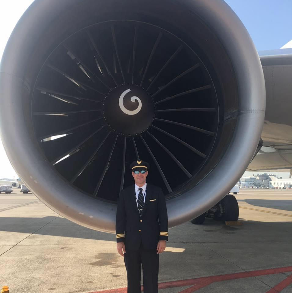 Airline Pilot