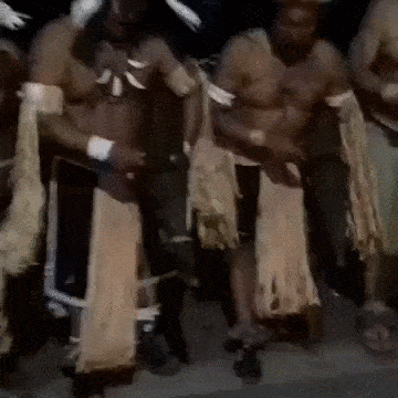Jeeruriwa Yucuna - Danzas Tipicas de Nue