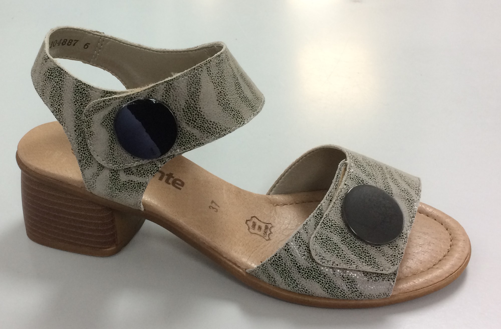 Collins Footwear Hamilton