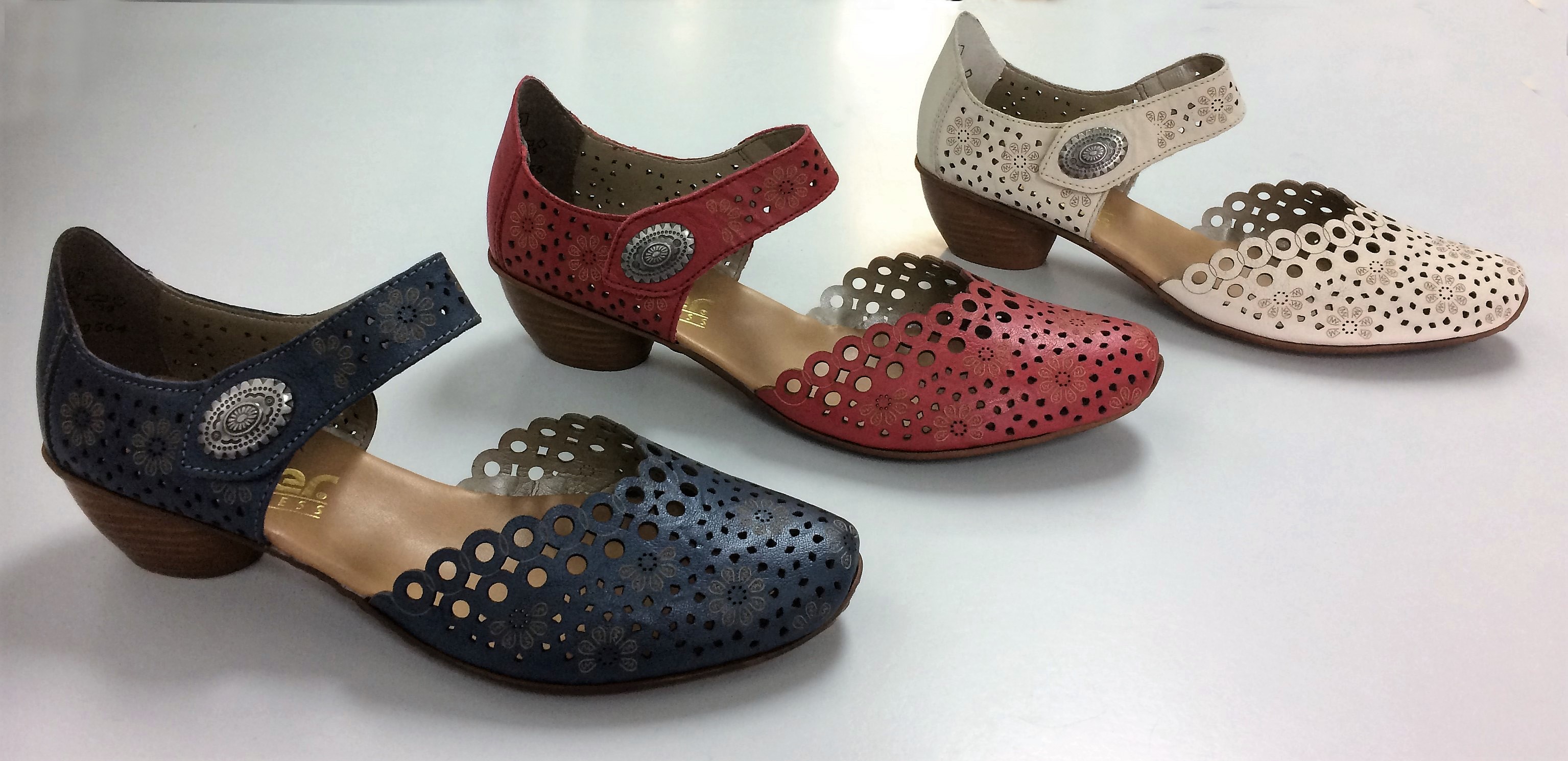 Collins Footwear Hamilton