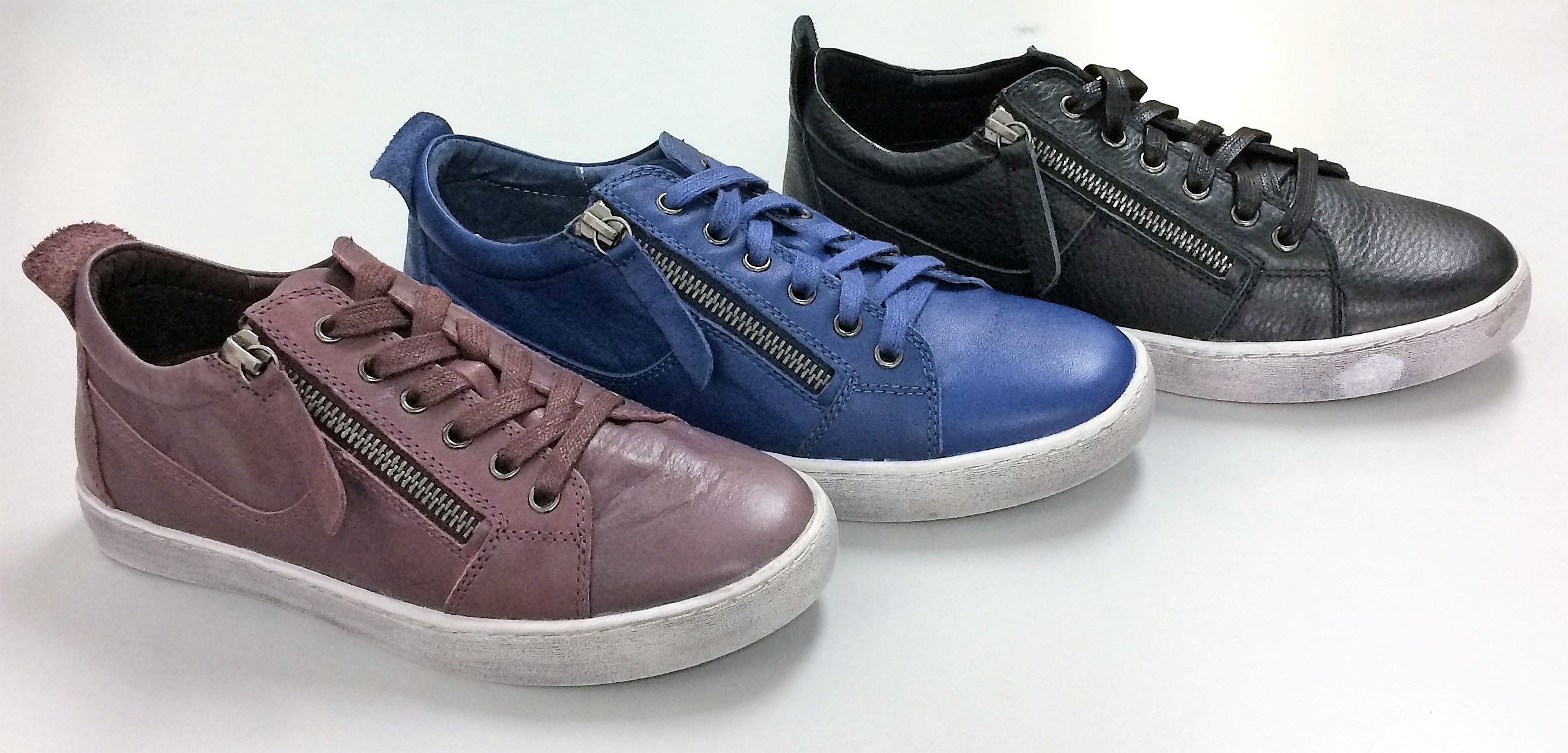 Collins Footwear Hamilton