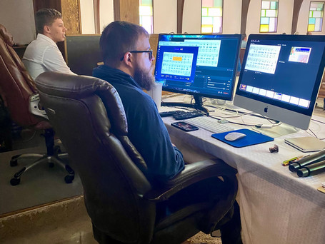 control room