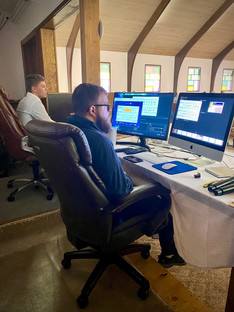 control room
