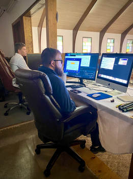 control room