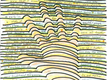 Eye Wonder 69: dancing in the Arctic