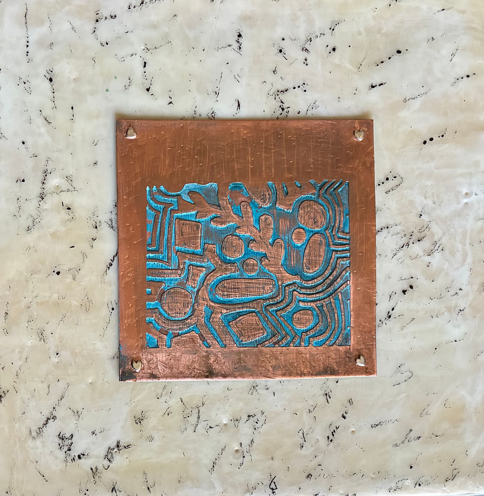 MAZE ABSTRACT