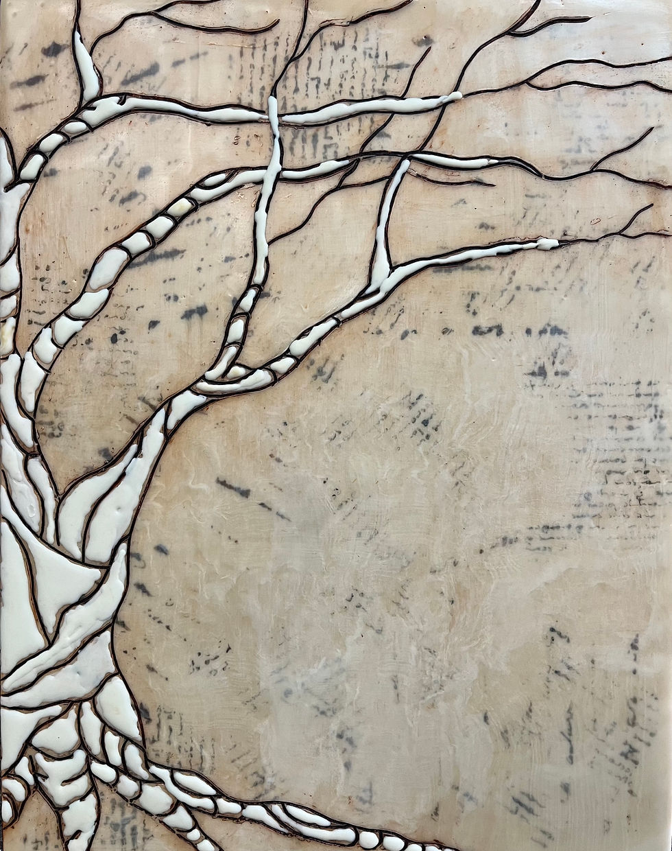 WINTER WHISPERS 8x8