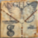 SOLD Spiritual Collage