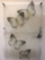 Butterfly Wall Mount