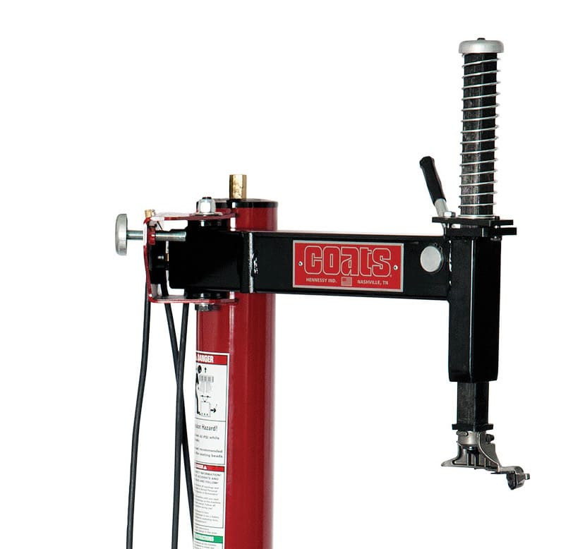Thumbnail: Coats RC 45 Rim Clamp Tire Changer