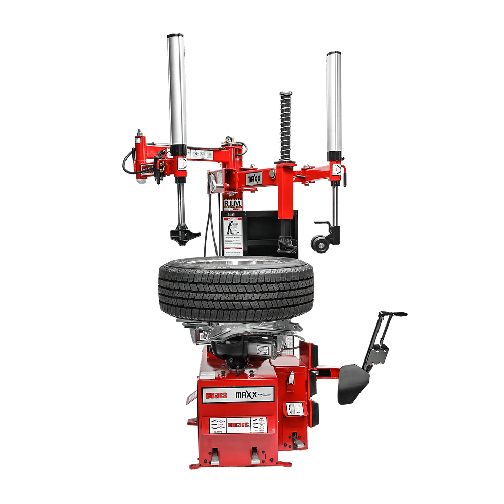 Coats Maxx 80 Rim Clamp Tire Changer