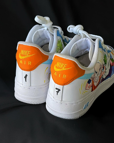 custom af1 dbz