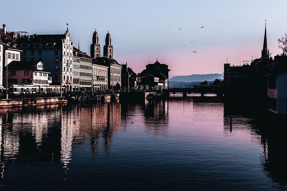 Zurich - Switzerland
